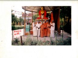 சுவாமி காசி யாத்திரை - 19.05.2004 , 20.05.2004 